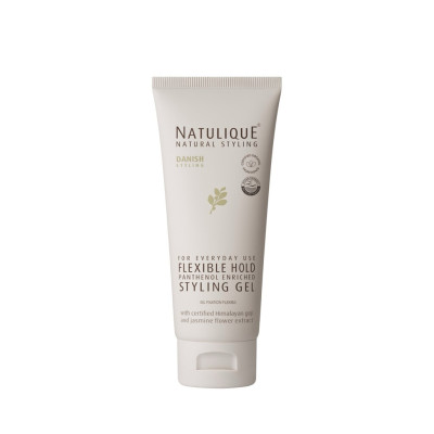 NATULIQUE - FLEXIBILNÝ FIXAČNÝ GÉL - 100ml - NATULIQUE FLEXIBLE HOLD STYLING GEL